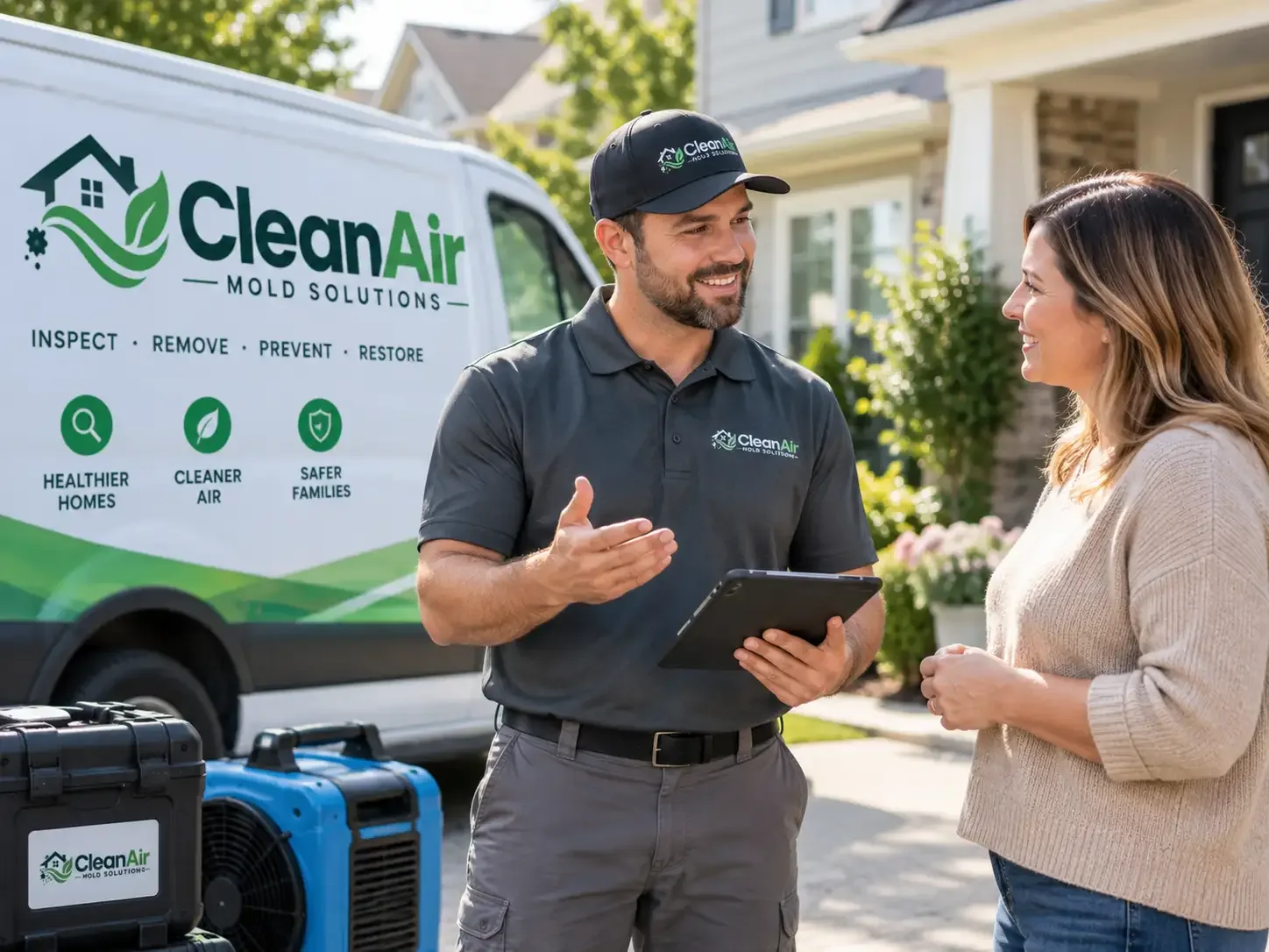 Mold Remediation Ocean Springs, MS FAQs